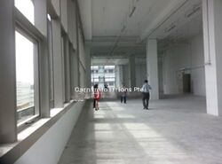Sime Darby Performance Centre (D3), Factory #497403701